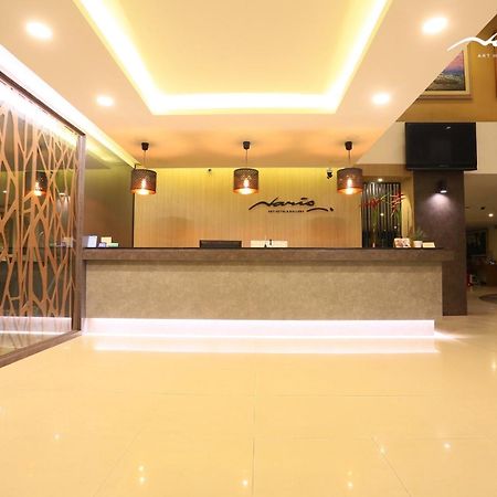 Naris Art Hotel Pattaya Bagian luar foto